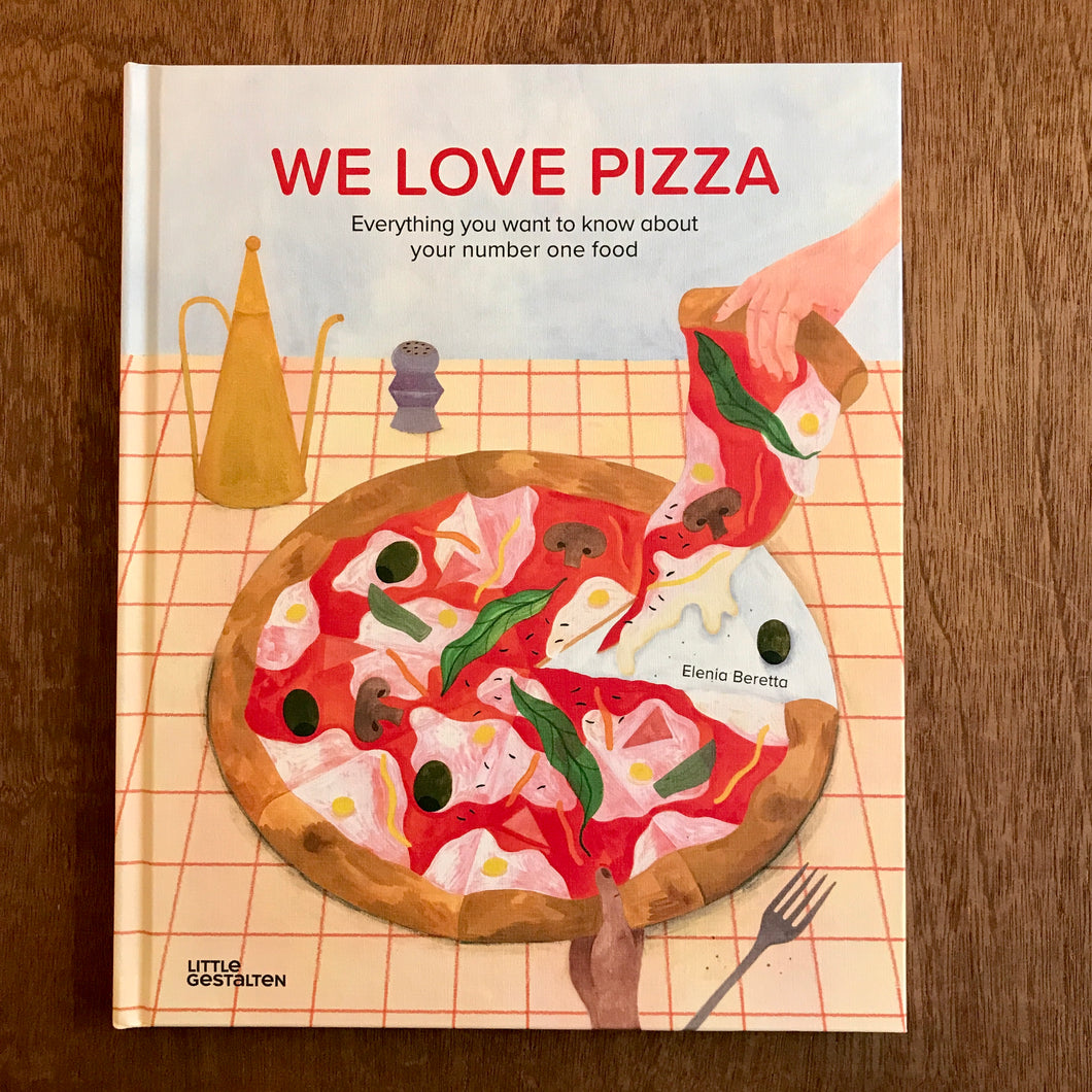 We Love Pizza