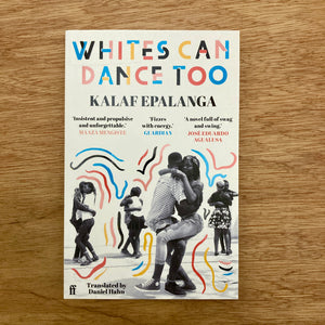 Whites Can Dance Too