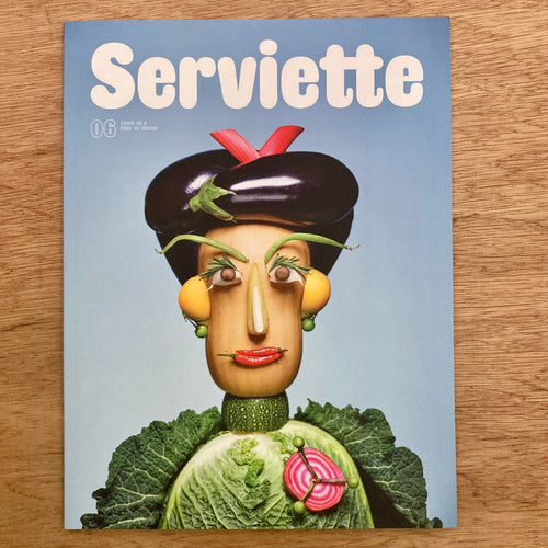 Serviette Issue 6