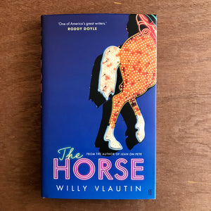 The Horse (Signed Copies)