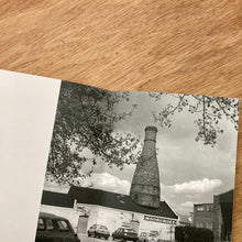 Bottle Kilns - Stoke-on-Trent 1980s