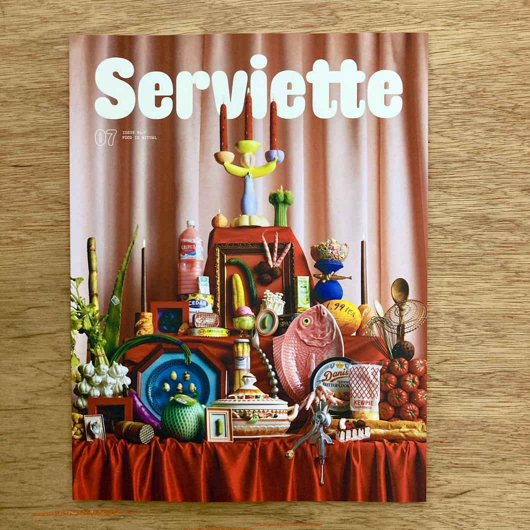 Serviette Issue 7