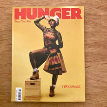 Hunger Issue 36 (Multiple Covers)