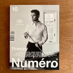 Numero Netherlands Issue 10 (Multiple Covers)