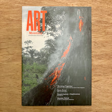 Art Monthly Issue 481