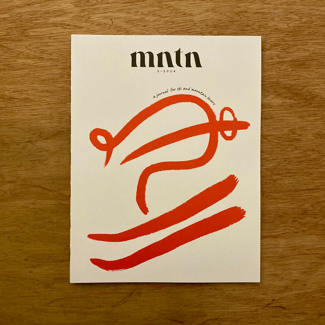 MNTN Issue 2