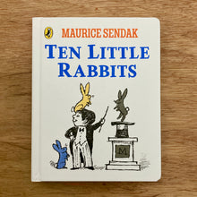 Ten Little Rabbits