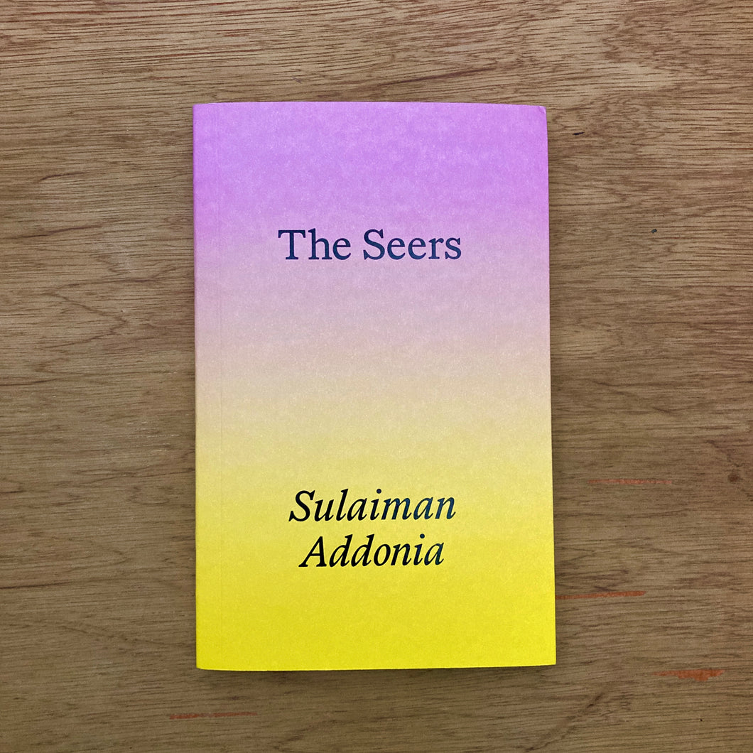 The Seers (Indie Special Edition)