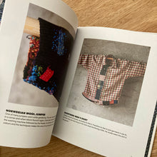 Mending With Sashiko