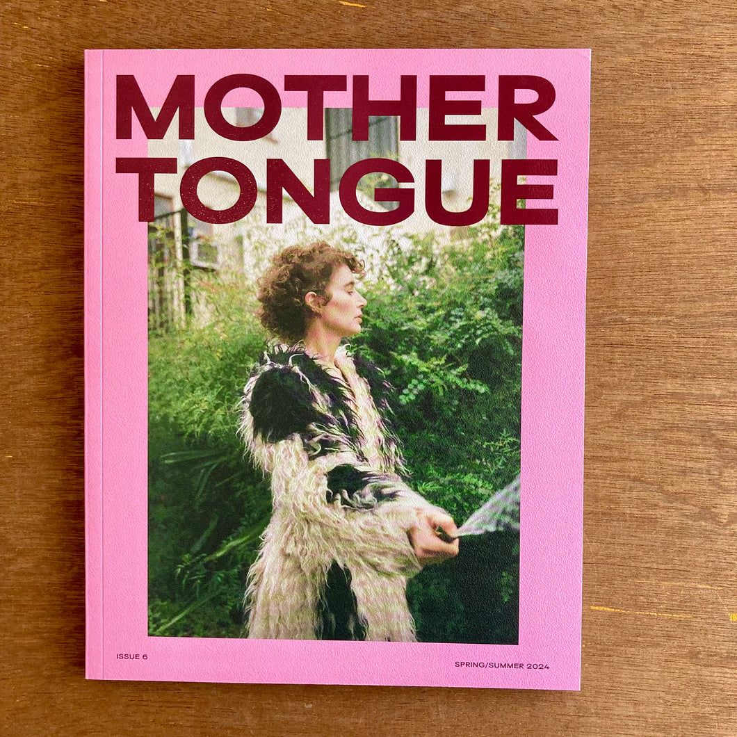 Mother Tongue Issue 6