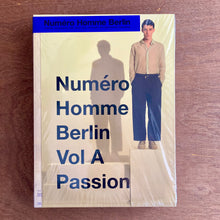 Numero Homme Berlin Issue 20 (Multiple Covers)