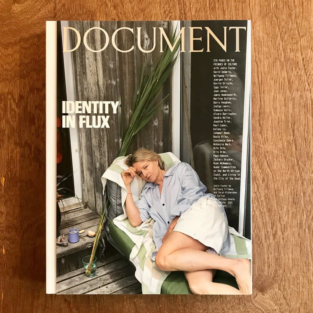 Document Issue 23 (Multiple Covers)