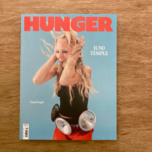 Hunger Issue 33 (Multiple Covers)