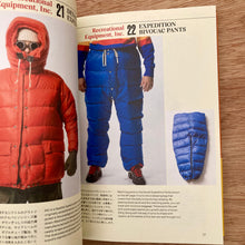 Outdoor Expedition Book