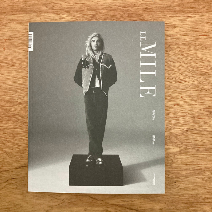 Le Mile Issue 39 (Multiple Covers)