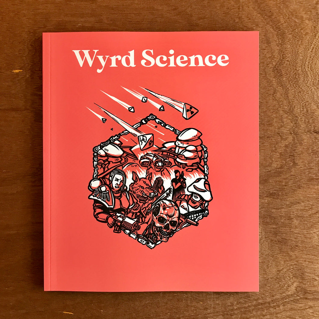 Wyrd Science Issue 5