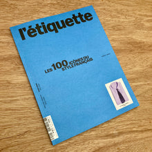 L’Etiquette Special Issue - The 100 Icons Of French Style