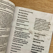 Adbusters Issue 185