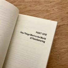 Your Life Is Manufactured