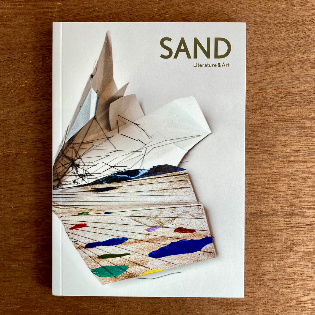 Sand Issue 27