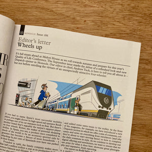 Monocle Issue 186