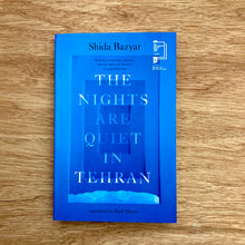 The Nights Are Quiet In Tehran