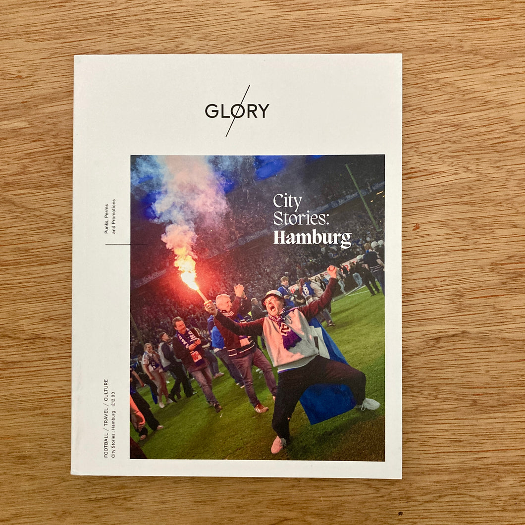 Glory City Stories - Hamburg