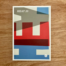 Heat Issue 25