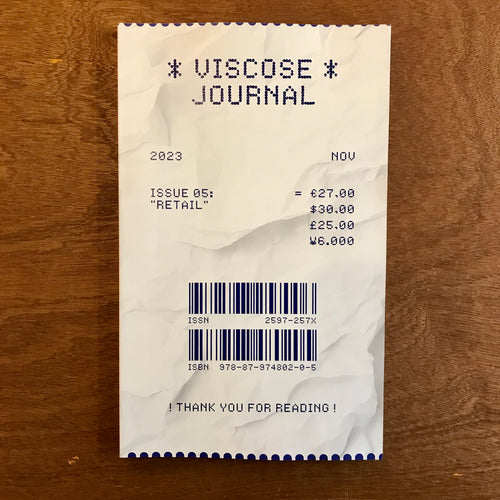 Viscose Issue 5