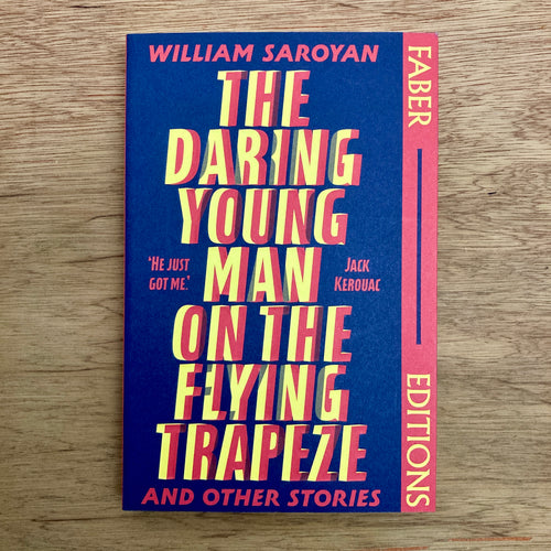 The Daring Young Man On The Flying Trapeze