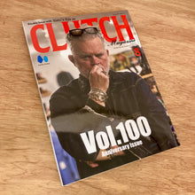 Clutch x Men's File Volume 100/Issue 32