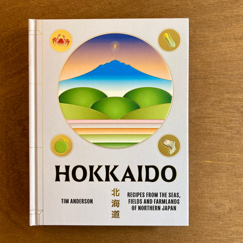 Hokkaido (Signed Copies)