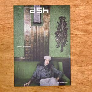 Crash Issue 105