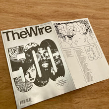 The Wire Issue 500