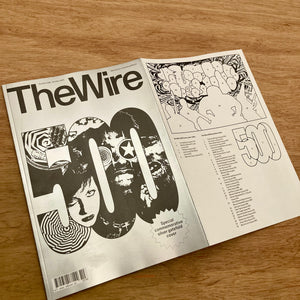 The Wire Issue 500