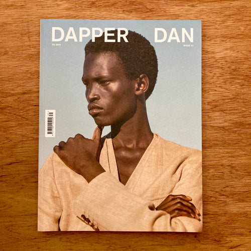 Dapper Dan Issue 31