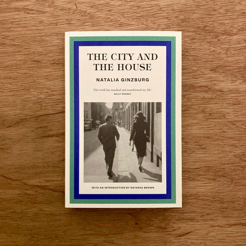 The City And The House