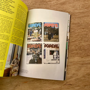 Never Too Small Issue 3