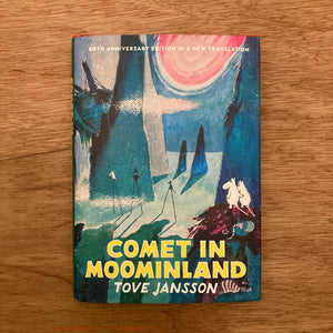 Comet In Moominland - 80th Anniversary Edition