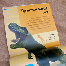My First Book Of Dinosaurs