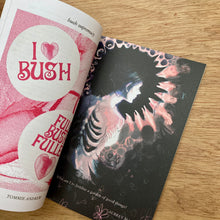 Blood Orange Zine Issue 4