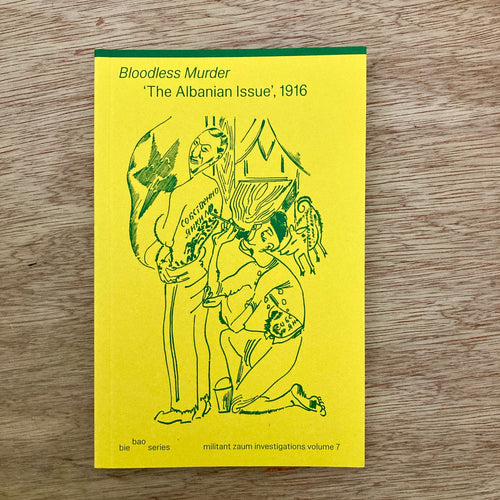 Bie Bao Volume 7: Bloodless Murder Group 'The Albanian Issue'