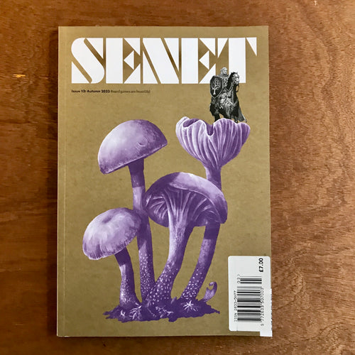 Senet Issue 12