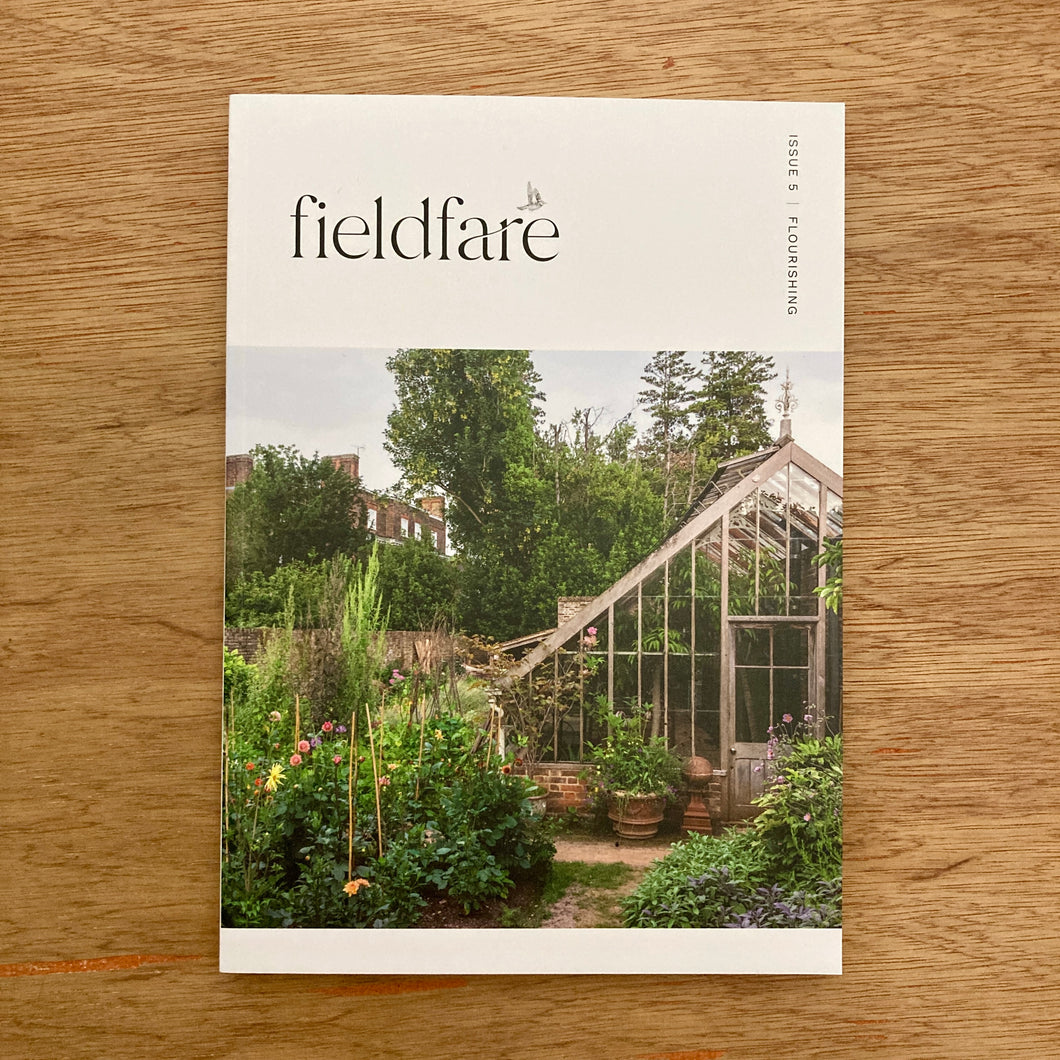 Fieldfare Issue 5