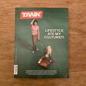 Tank Autumn 2025