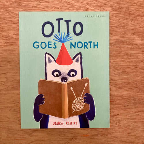 Otto Goes North