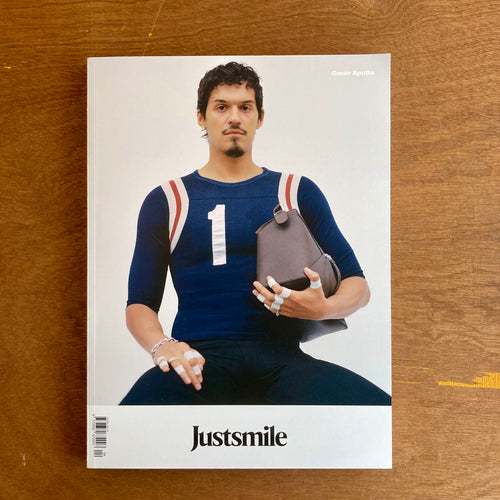 Justsmile Issue 4 (Multiple Covers)