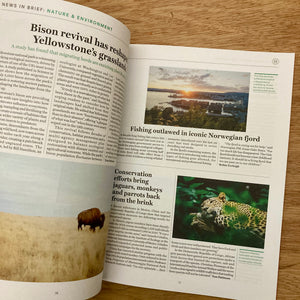 Positive News Issue 123