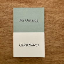 Mr Outside