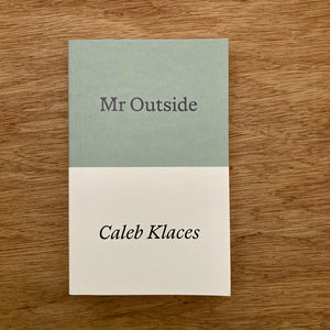 Mr Outside